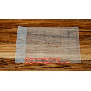 New Custom Printed Disposable Ice Cube Plastic Bag Manufacturer, Colored