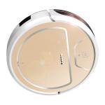 Automatic Remote Control Robot Vacuum Cleaner , Intelligent Robot Sweeper And