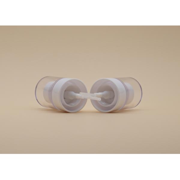 Double Wall Closure Cosmetic Mist Sprayers MS Cap 0.12ml Dosage OEM