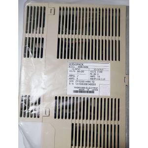 Yaskawa SGDB-10ADM AC SERVO AMPLIFIER 200-230V 8A 0.9KW 3 PHASE NEW