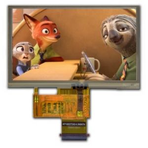 19.5 Inch Large Capacitive Touch Screen