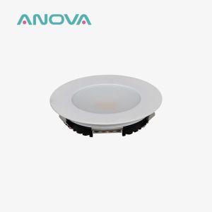 Tunable Recessed Under Cabinet Led Lighting 3W IP44 Ultra Thin Under Cabinet