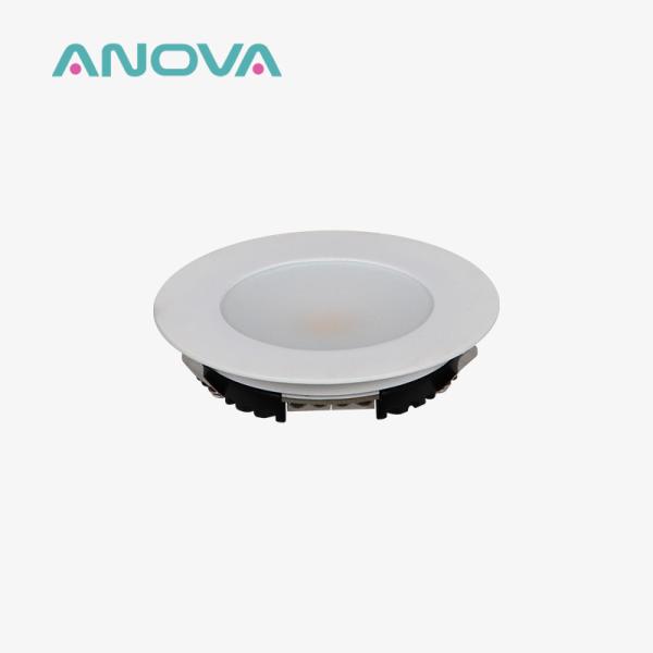 Tunable Recessed Under Cabinet Led Lighting 3W IP44 Ultra Thin Under Cabinet
