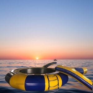 Experience the Adventure with Our Customized Inflatable Floating Water