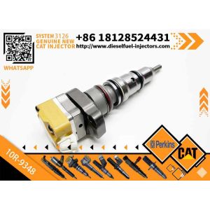 171-9710 1719710 Common Rail Fuel Injector for CAT 3126B C7- 7.2 L1995-2004 10R