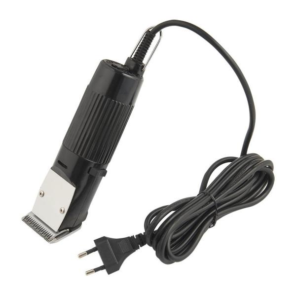 Quality Black 30W Dog Cutting Clippers 2500rpm With 2 Sets Blades wholesale