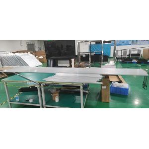 96" Aluminium Alloy Frame Interactive Electronic Whiteboard School Finger