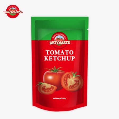 Quality We Produce 140g Sachets Of Ketchup That Meet International Standards And Are Available At Factory Prices wholesale