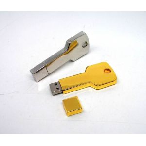 Cheap Key Shaped Usb Memory Stick Supports BIOS Booting As USB ZIP Or USB HDD for sale