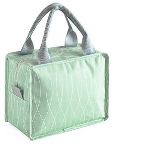 China Cute Insulated Cooler Tote Bags For Men Or Woman 9 Lx 4.5Wx 7.5H Inch on sale