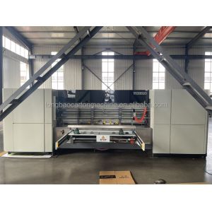 2mm CMYK Digital Printer for Corrugated Box Printing at Competitive 220V 380V