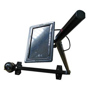Cheap XLD-CDJC06 Auto Under Vehicle Inspection System With LCD Display Video And Memory Function for sale
