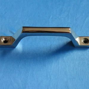 China Modern Kitchen Cabinet Cupboard door Drawer Handles Pulls CHROME on sale