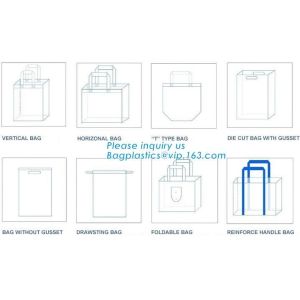 Popular Foldable Reusable Laminate Cheap Print Tote PP Woven Shopping Bag,China