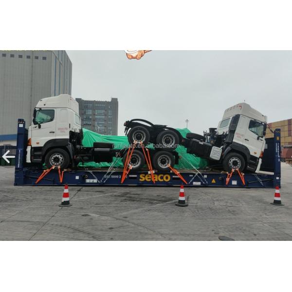 GAC HINO 6x4 Euro6 Tractor Tractor Truck