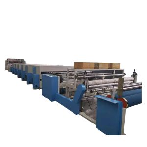 PVC/Silicon Dot Coating Machine with Double Transition Style and Needle Mesh