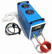 China High Frequency Induction Heating Brazing Machine Induction Welding Machine Handheld Induction Heater For on sale