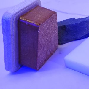 Linsing 5 Extra Frankfurt Oxalic Tools for Marble Slab Grinding and Polishing