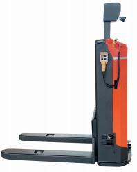 Cheap Duplex Mast AGV Automated Guided Vehicle truck Polyurethane Tire for sale