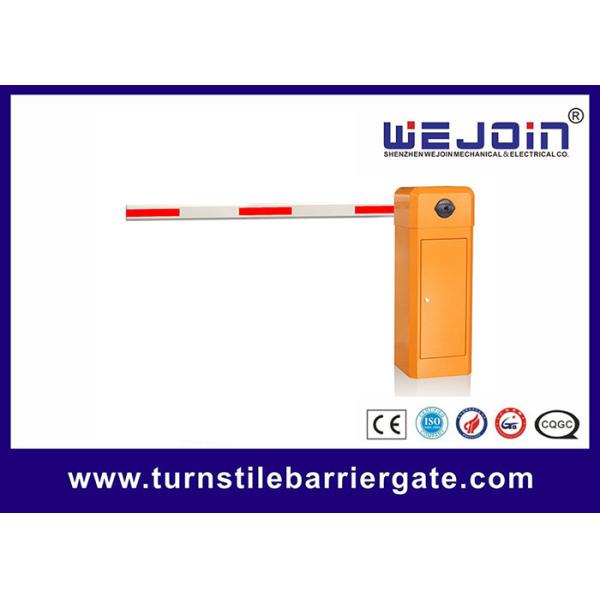 Heavy Duty Vehicle Parking Barrier Gate 1S Speed For Automatic Car Parking