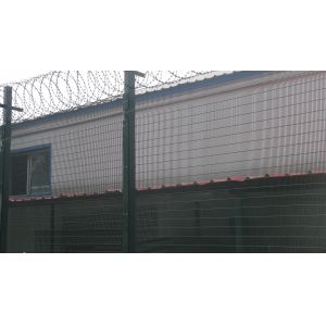 358 high-security fencing