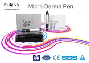 Cheap Meso Derma Beauty Pen , Auto Wireless Skin Needling Pen Skin Restoration for sale