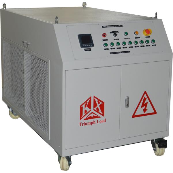 Quality Static Voltage Resistive Load Bank Testing For Generator Schneider Contactor wholesale