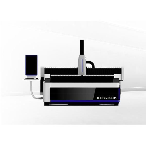 High Precision Sheet Metal Laser Cutting Machines With 80m/min Max. Cutting