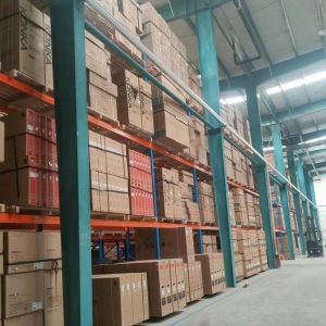 Cheap Customizable Warehouse Steel Rack with Powder Coating and Adjustable Height for sale