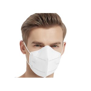 CE Certified 4 layer Disposable Protective Mask KN95 Face Mask Dust Mask