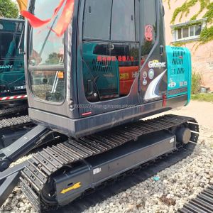 2016 Used Kobelco SK250 SK75 SK210 SK220 SK260 Crawler Excavator In Good