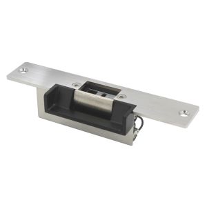 Cheap ES150P NO/NC Narrow-Type Electric Strike Lock With Bolt Protect-Cover for sale