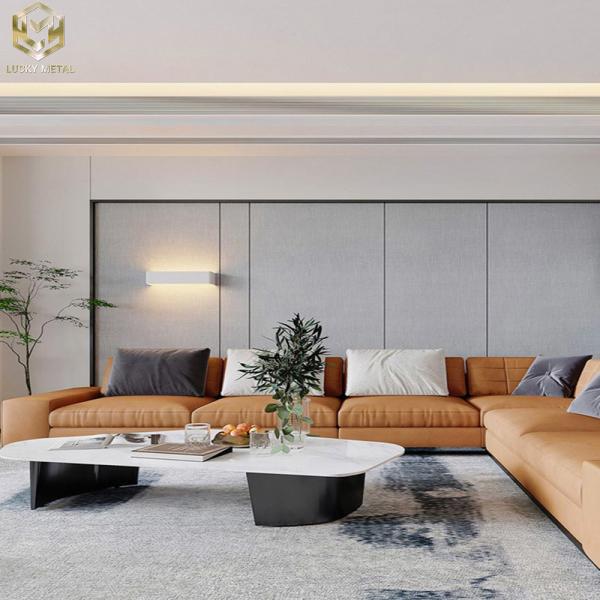 Quality Modular Aluminum LED Track System With Quick-Connect Joints wholesale