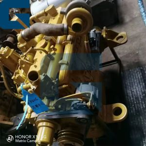Excavator E320C Engine S6K Diesel Engine Assy