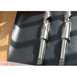 Morse Taper Shank HSS Drill Bit Length 141mm For Metal Drilling