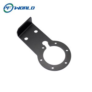 Laser Cutting Custom Cnc Machining Service Metal Aluminum Anodized Sheet