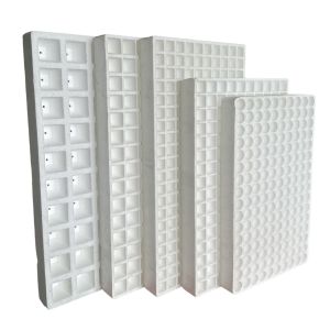 Foam nursery tray can be used repeatedly nursery tray EPS nursery tray