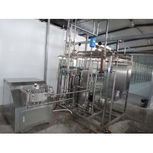 Professional Pasteurization Sterilizer For Milk/Yogurt/Egg Liquid Processing