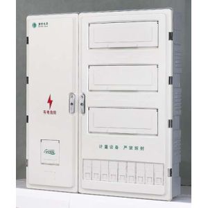 External  Meter Box High Environment Protection Modular Home Application