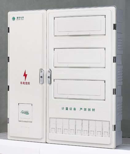 Quality External  Meter Box High Environment Protection Modular Home Application wholesale