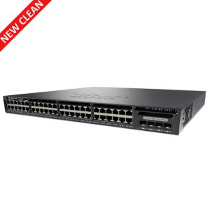 WS-C3650-48TQ-E Desktop Switch Cisco 48 Ports Gigabit Cisco Catalyst Gigabit