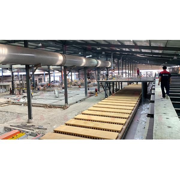 Eco-Friendly Kiln Car Refractory Bricks for Building Brick Factory Brick Production Line