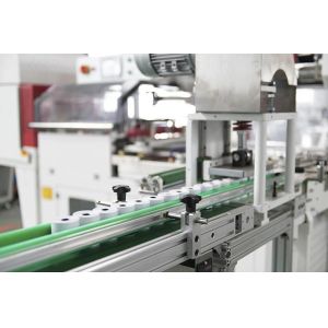 Full Automatic Thermal Paper Slitting Rewinding Machine 300m/Min