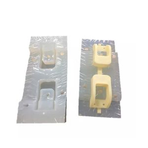 5 Axis CNC Machining Silicone Mold Service 3D Printing Plastic Car Parts OEM ODM