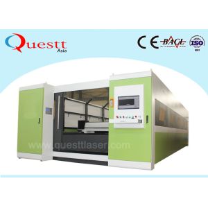 High Accuracy Metal Laser Cutter Machine For Precision Cutting