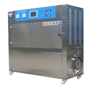 Sun Light Simulation UV Weather Resistance Test Chamber Tesing Nonmetallic