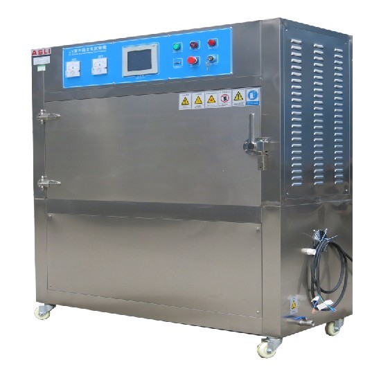 Sun Light Simulation UV Weather Resistance Test Chamber Tesing Nonmetallic