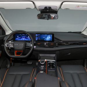 Chery Arrizo 5 GT 2024/2023 Rear Window Electric One Key Lifting 50-80L Fuel