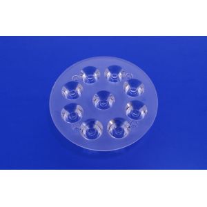 LED PCB Board Mounting Bridgelux chips Aluminium Board Leds Customized