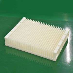 220V 500mm HVAC Filter Making Machine 10KW Continuous Edging